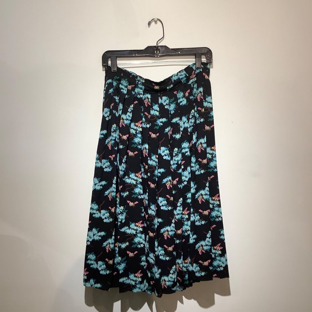 J.Crew Black Skirt Size 8